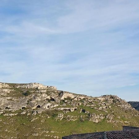Suite San Giacomo - L'Opera Dell'Architetto Matera Kültér fotó