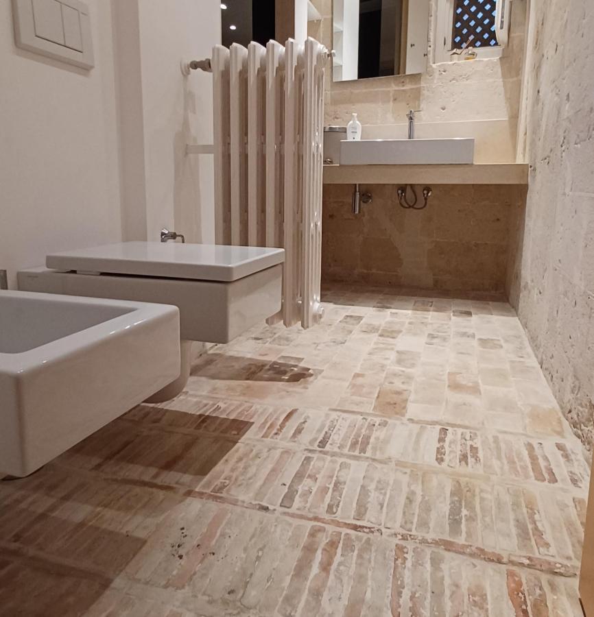 Suite San Giacomo - L'Opera Dell'Architetto Matera Kültér fotó