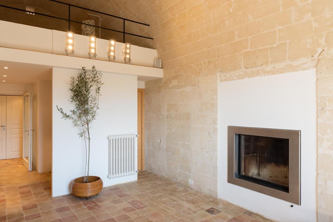Suite San Giacomo - L'Opera Dell'Architetto Matera Kültér fotó