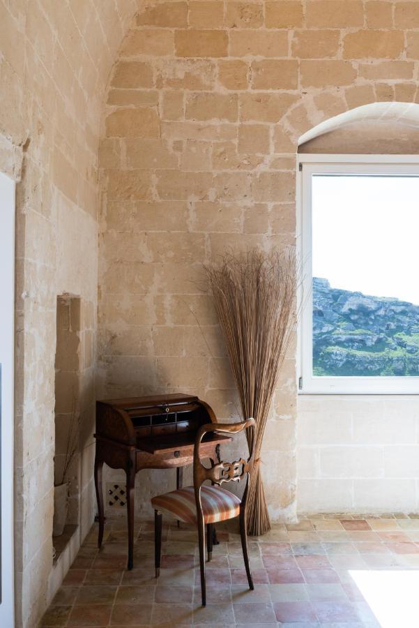Suite San Giacomo - L'Opera Dell'Architetto Matera Kültér fotó