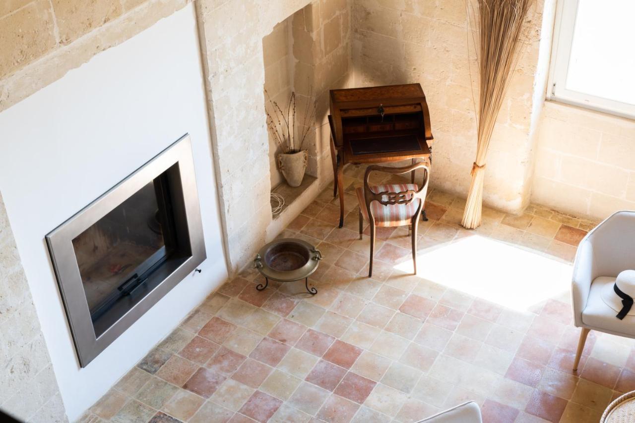Suite San Giacomo - L'Opera Dell'Architetto Matera Kültér fotó