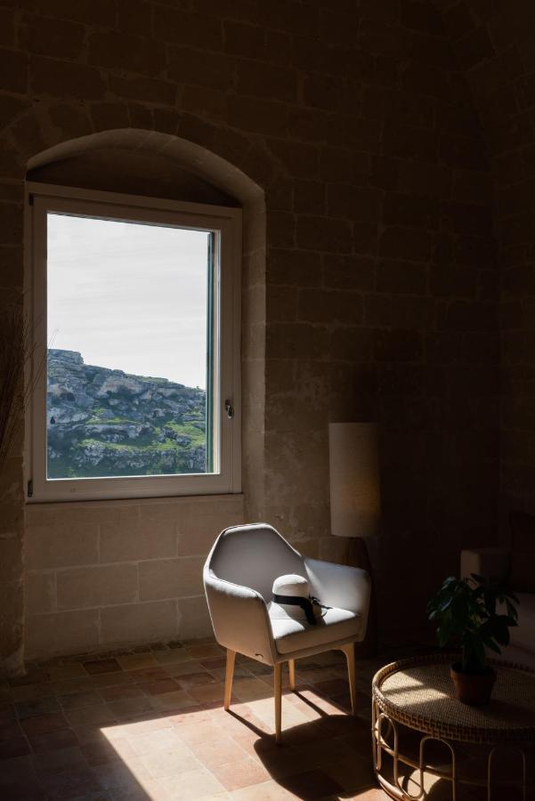 Suite San Giacomo - L'Opera Dell'Architetto Matera Kültér fotó