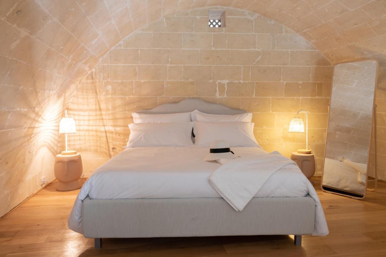 Suite San Giacomo - L'Opera Dell'Architetto Matera Kültér fotó