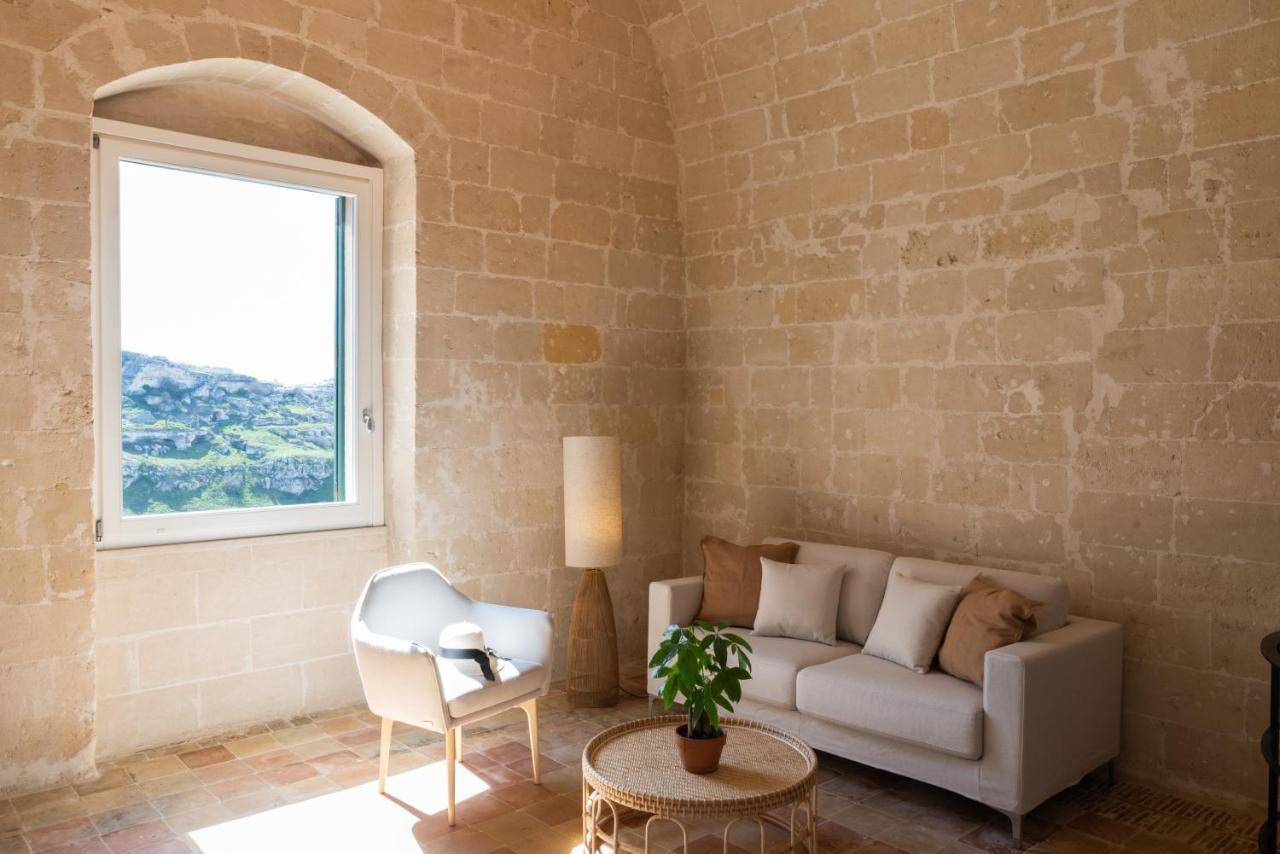 Suite San Giacomo - L'Opera Dell'Architetto Matera Kültér fotó