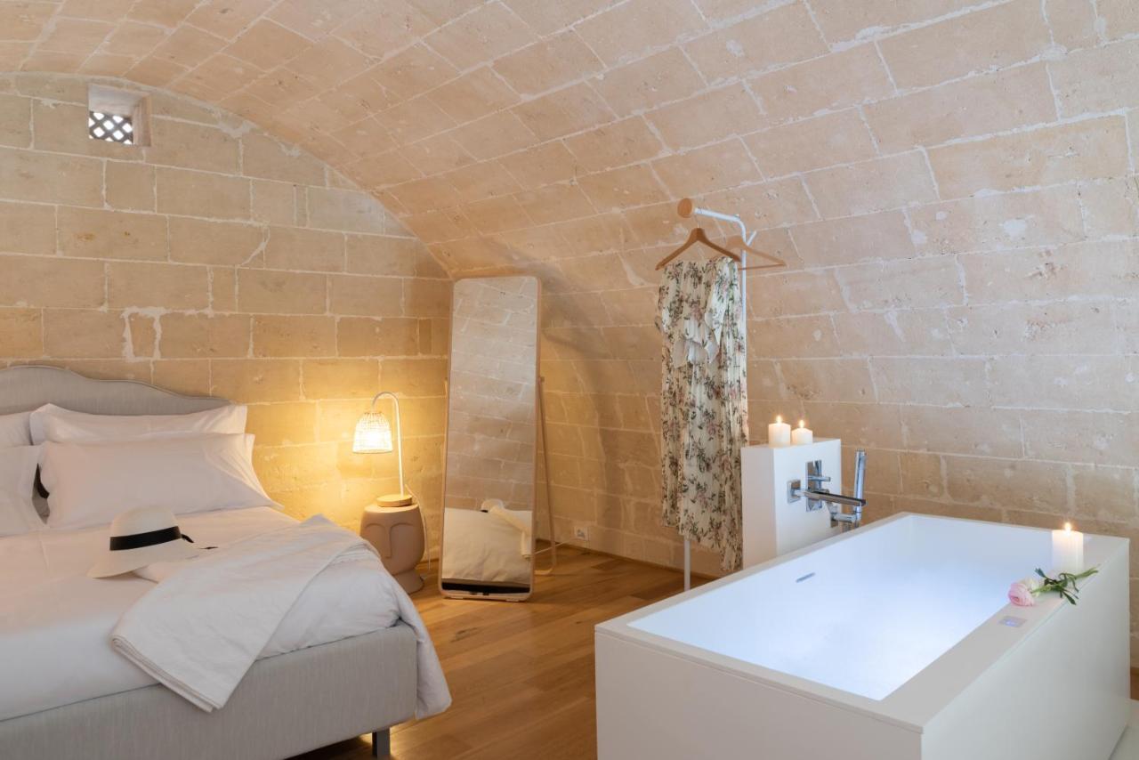 Suite San Giacomo - L'Opera Dell'Architetto Matera Kültér fotó