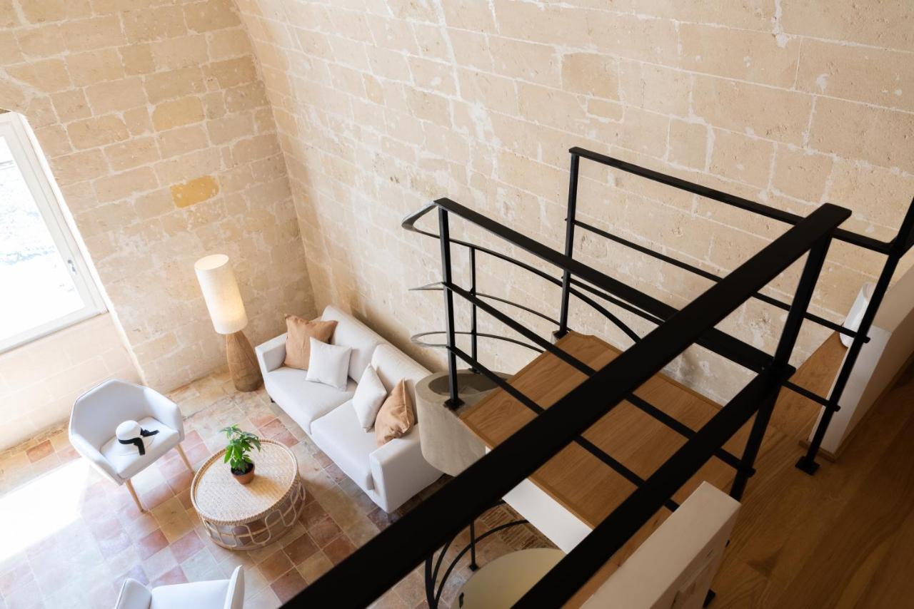 Suite San Giacomo - L'Opera Dell'Architetto Matera Kültér fotó