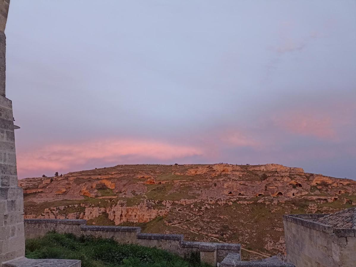Suite San Giacomo - L'Opera Dell'Architetto Matera Kültér fotó