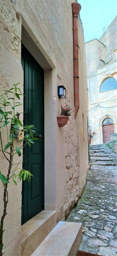 Suite San Giacomo - L'Opera Dell'Architetto Matera Kültér fotó