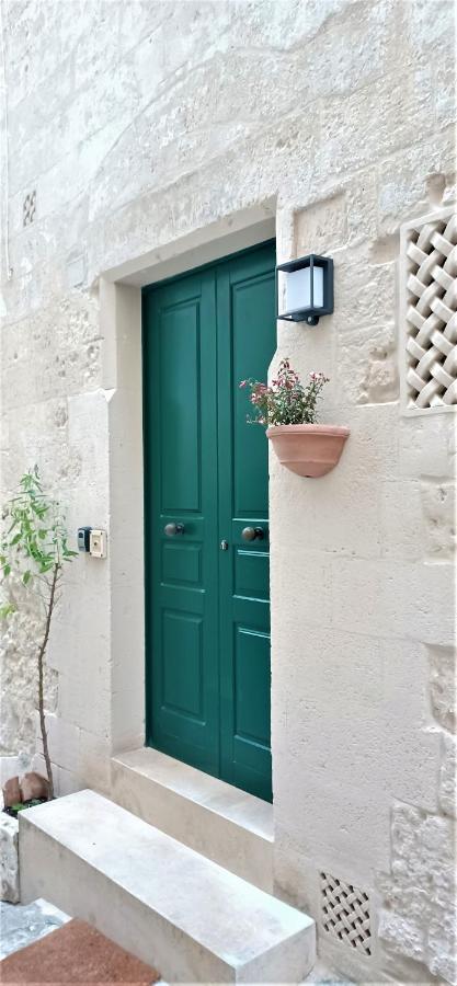 Suite San Giacomo - L'Opera Dell'Architetto Matera Kültér fotó