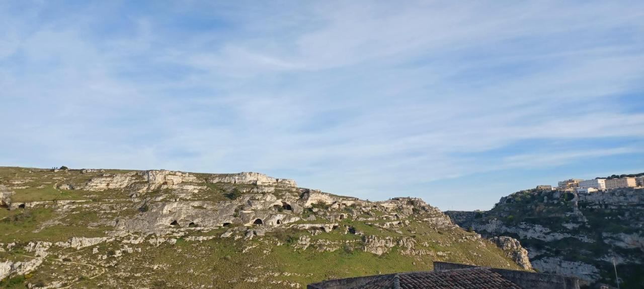 Suite San Giacomo - L'Opera Dell'Architetto Matera Kültér fotó